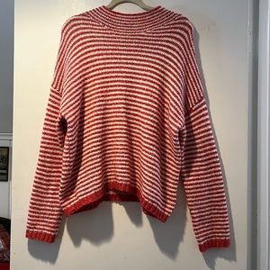 Anthropologie Striped Sweater